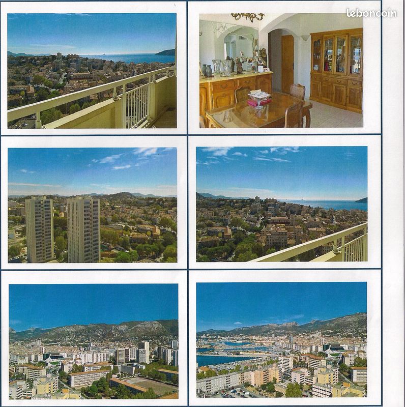 Appartement 5 pièces 102 m² · à Toulon · 102,4 m² · 1 481 €/mois