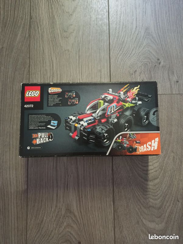 Lego technic 42072 (image 2)