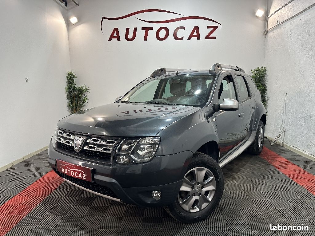 Dacia Duster 1.5 dCi 110 4x4 Prestige (image 1)