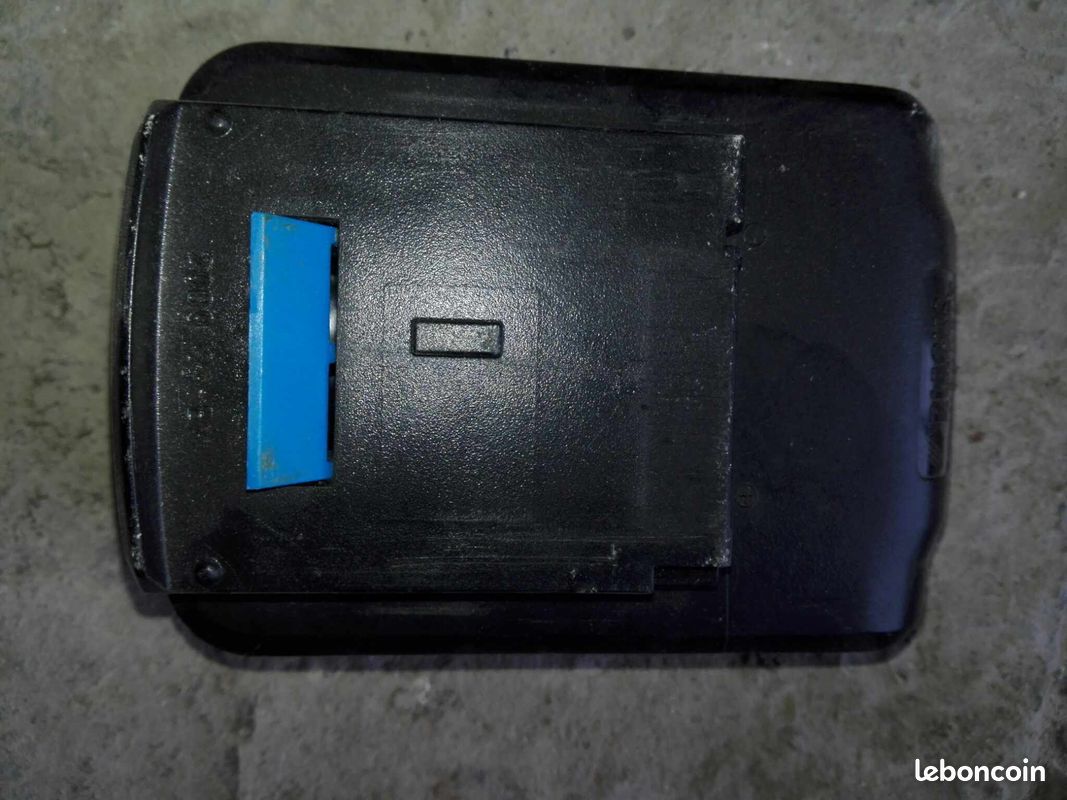 Black & Decker Batterie A118L 18V Lithium (image 2)