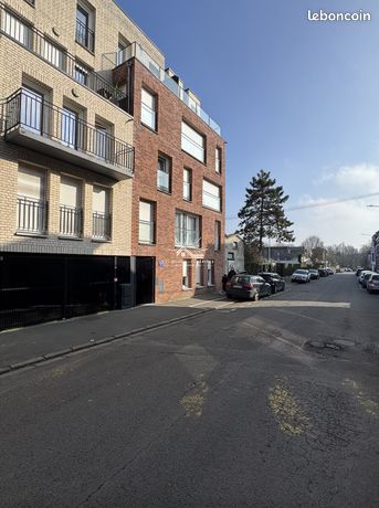 Appartement 3 pièces 66 m²