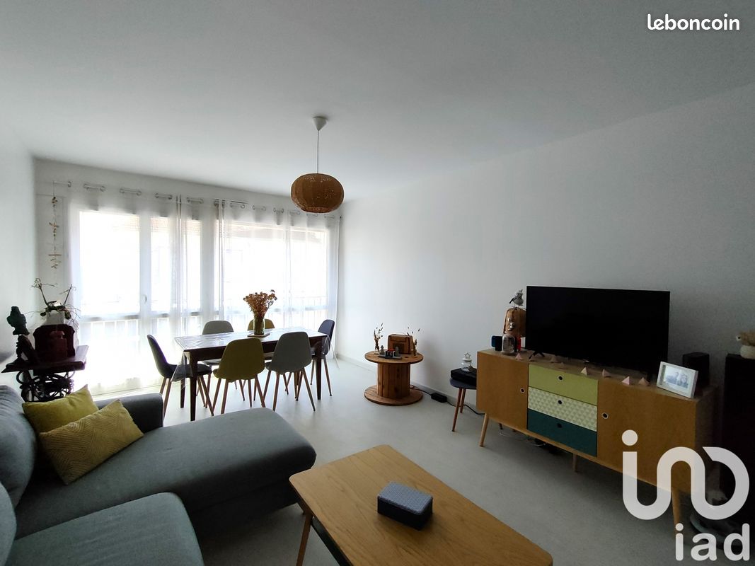 Appartement 3 pièces 74 m² - Limoges 87000 (image principale 6)