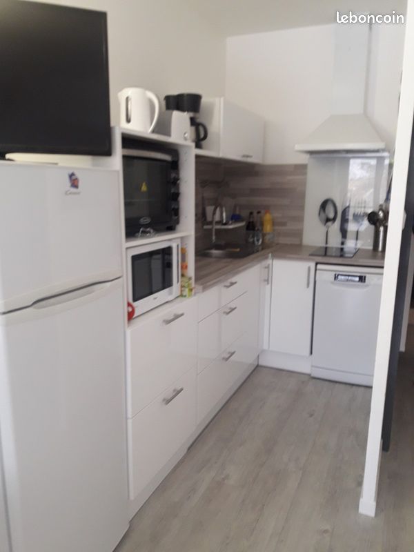 Appartement 1 pièce 32 m² · à Eaux-Bonnes · 32 m² · 65 000 €
