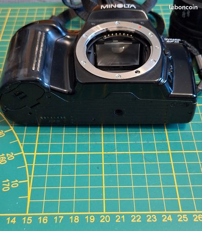 Nikon Verre de visée de type E