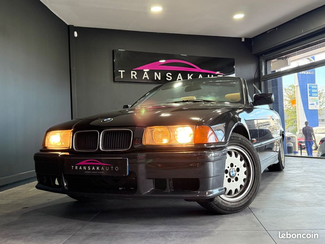 BMW SERIE 3 CAB E36 318i (image 1)