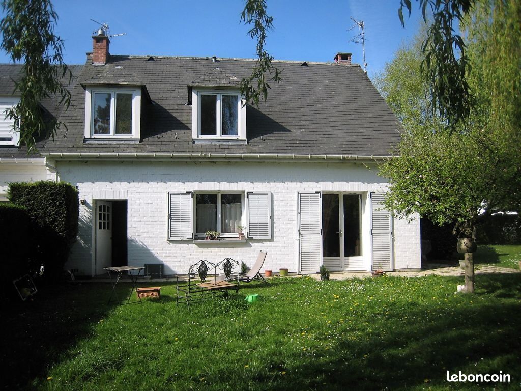 Maison 5 pièces 108 m² · à Bondues · 108 m² · 1 770 €/mois