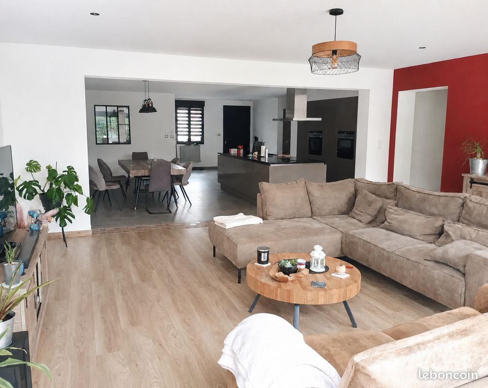 Maison 5 pièces 175 m² · à Maizières-lès-Metz · 175 m² · 420 000 €