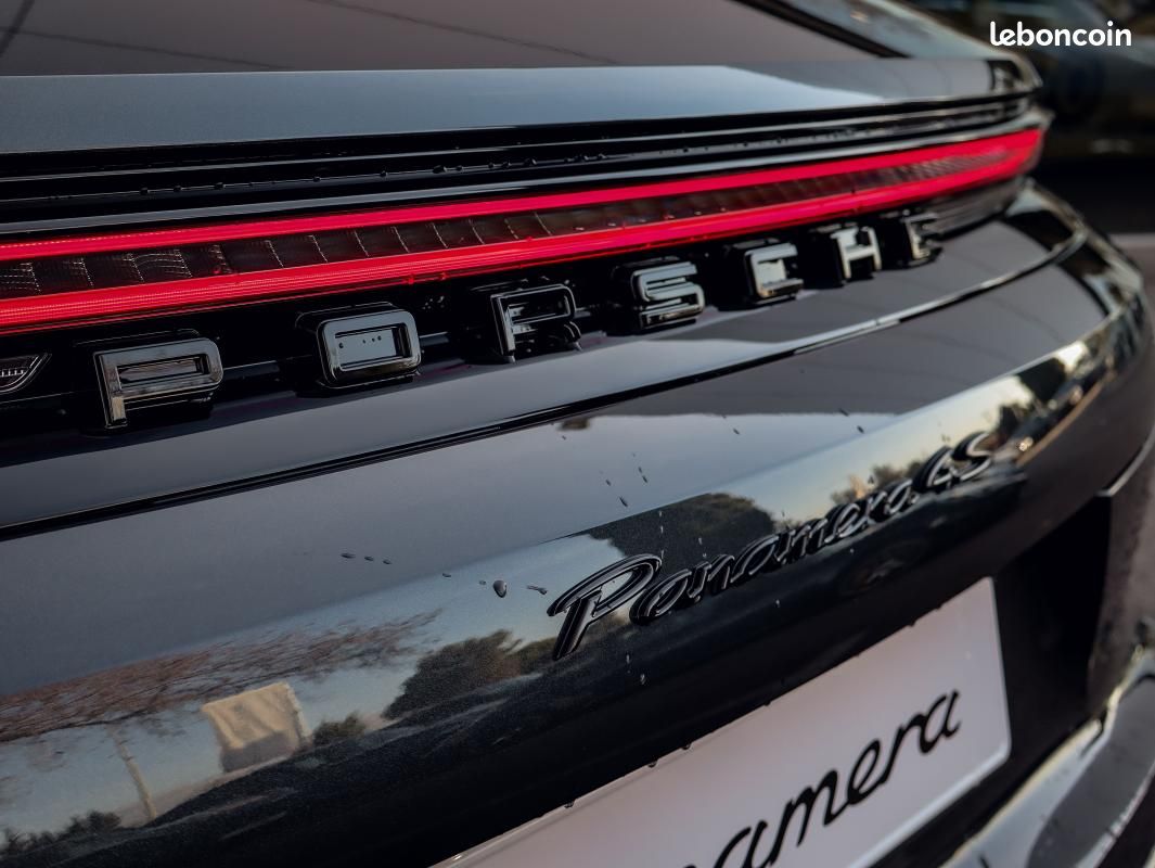 Porsche Panamera 4S E-Hybrid V6 544 ch PDK (image 13)