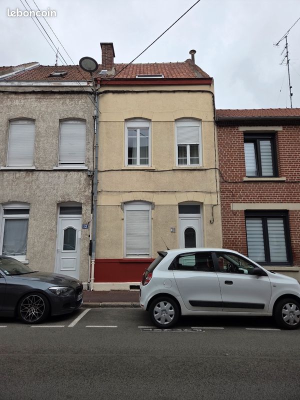 Maison 4 pièces 90 m² · à Lens · 90 m² · 850 €/mois