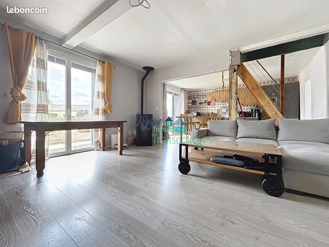 Maison 3 pièces 85 m² · à Tancarville · 85 m² · 142 155 €