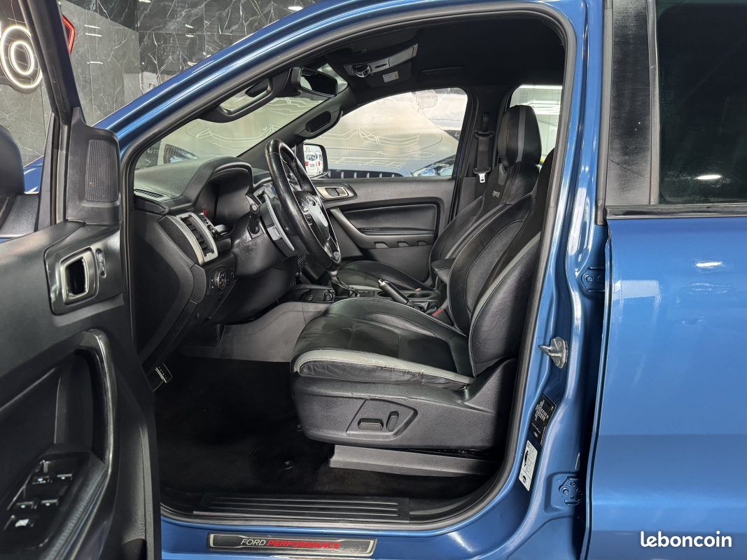 Ford ranger 2.0 tdci 213ch super cab limited bva10 2021 (image 14)
