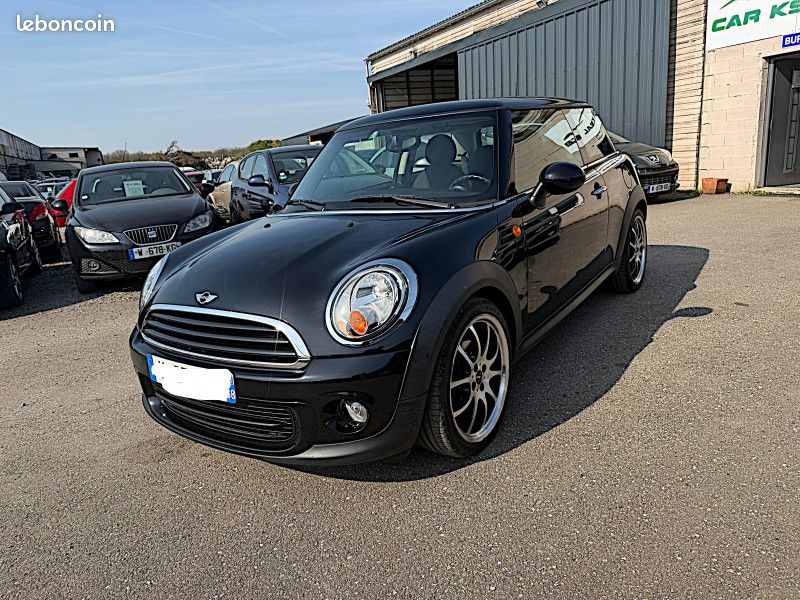 Mini MINI ONE 75CH (image 1)
