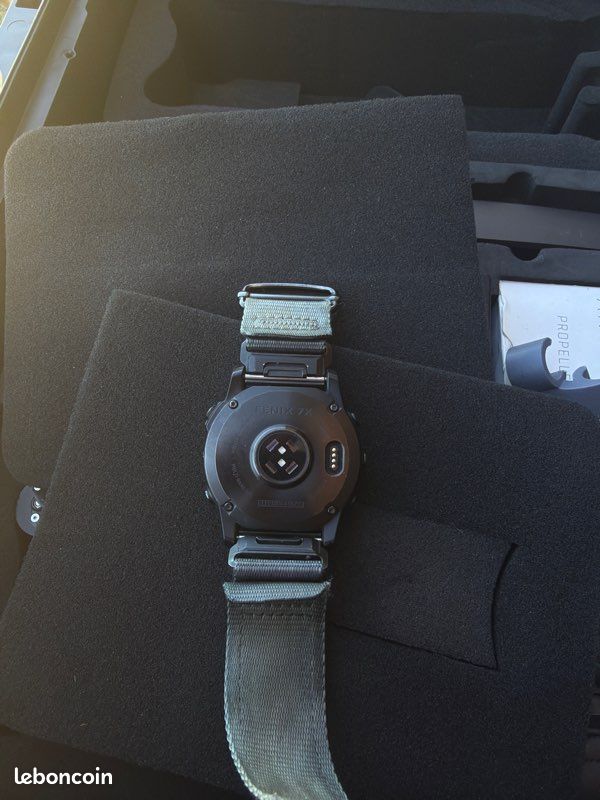 Garmin 7x solar (image 2)