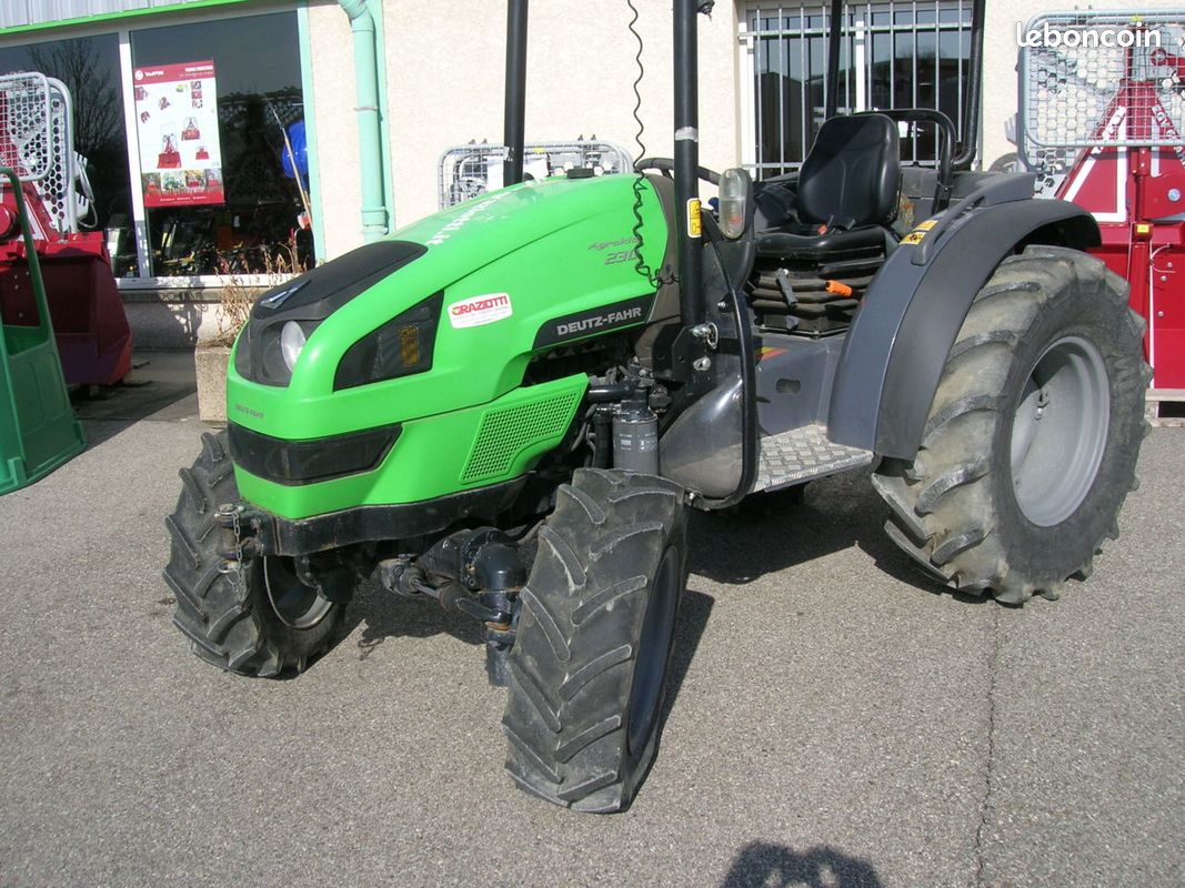 Deutz-Fahr AGROKID 230 (image 2)