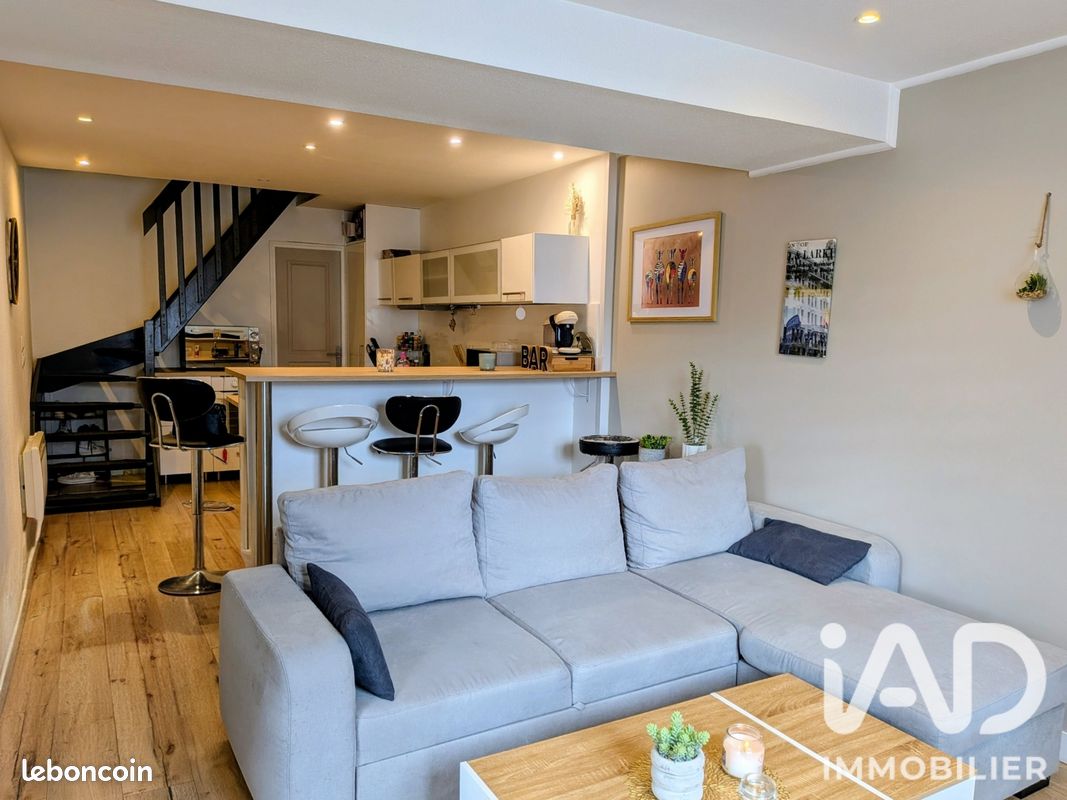 Appartement 2 pièces 47 m² · à Le Barp · 47 m² · 150 000 €