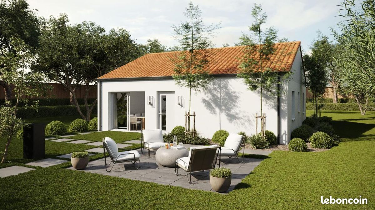 Maison 3 pièces 65 m² · à Rochefort · 65 m² · 190 432 €