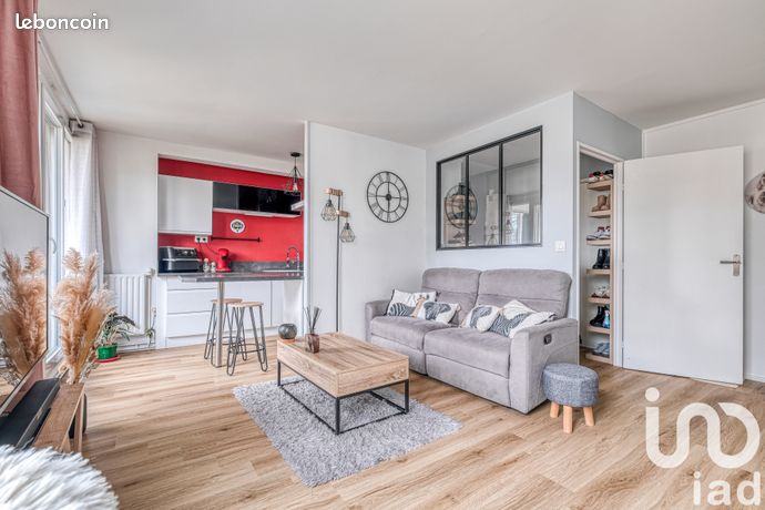 Appartement 4 pièces 67 m²