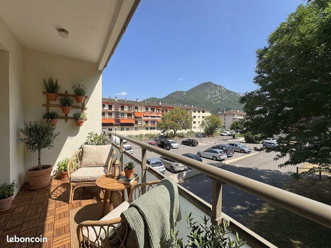 Appartement 3 pièces 83 m² · à Annecy · 83 m² · 499 000 €