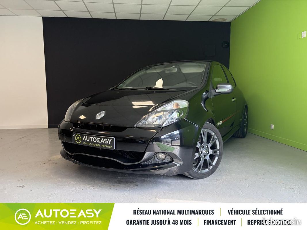 Renault Clio III RS 2.0 16V 197 CH (image 1)