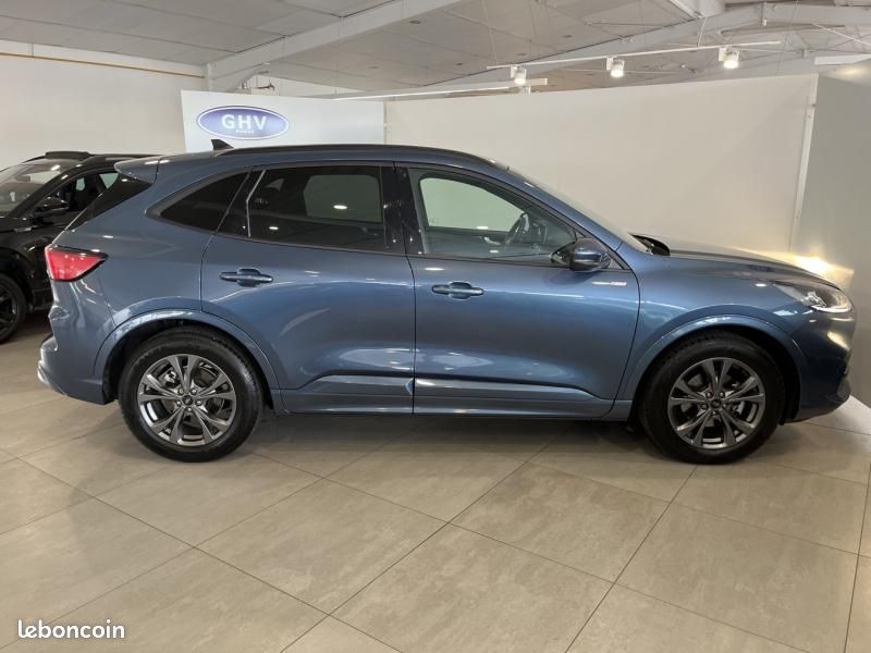 Ford Kuga 2.5 Duratec 190ch FHEV E85 ST-Line BVA (image 6)
