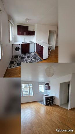 Studio 35m² - parking - calme - St Cyr l'école