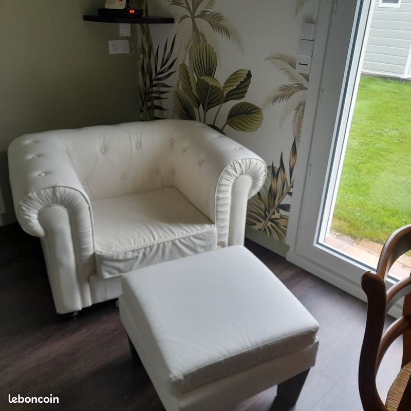 Grand fauteuil (image 2)