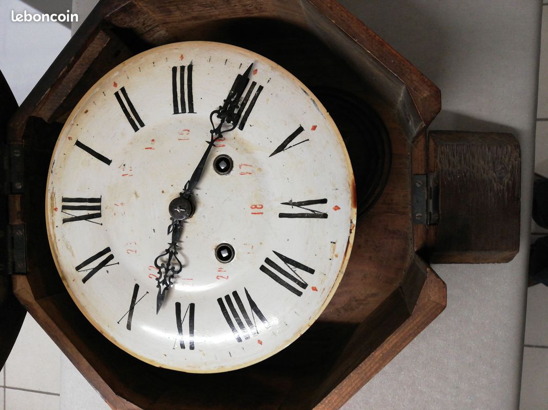 Horloge ancienne 17 (image 2)