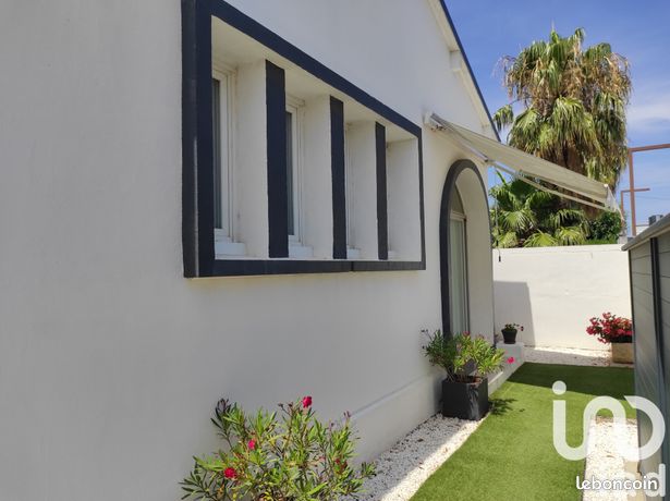 Maison de ville 3 pièces 65 m²