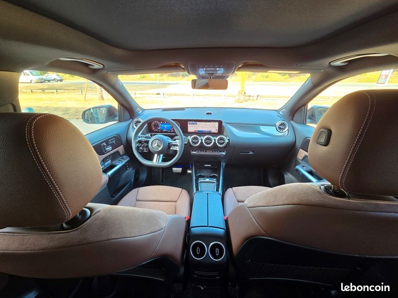 Mercedes Gla 200 d Edition 140 (image 9)