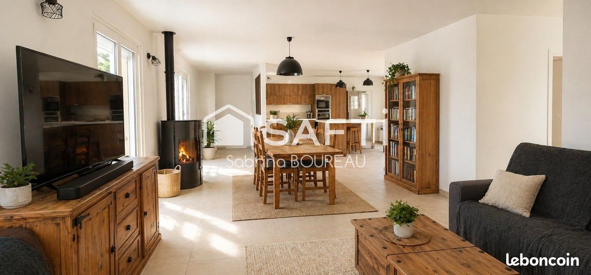 Maison 6 pièces 172 m² · à Échiré · 172 m² · 302 000 €