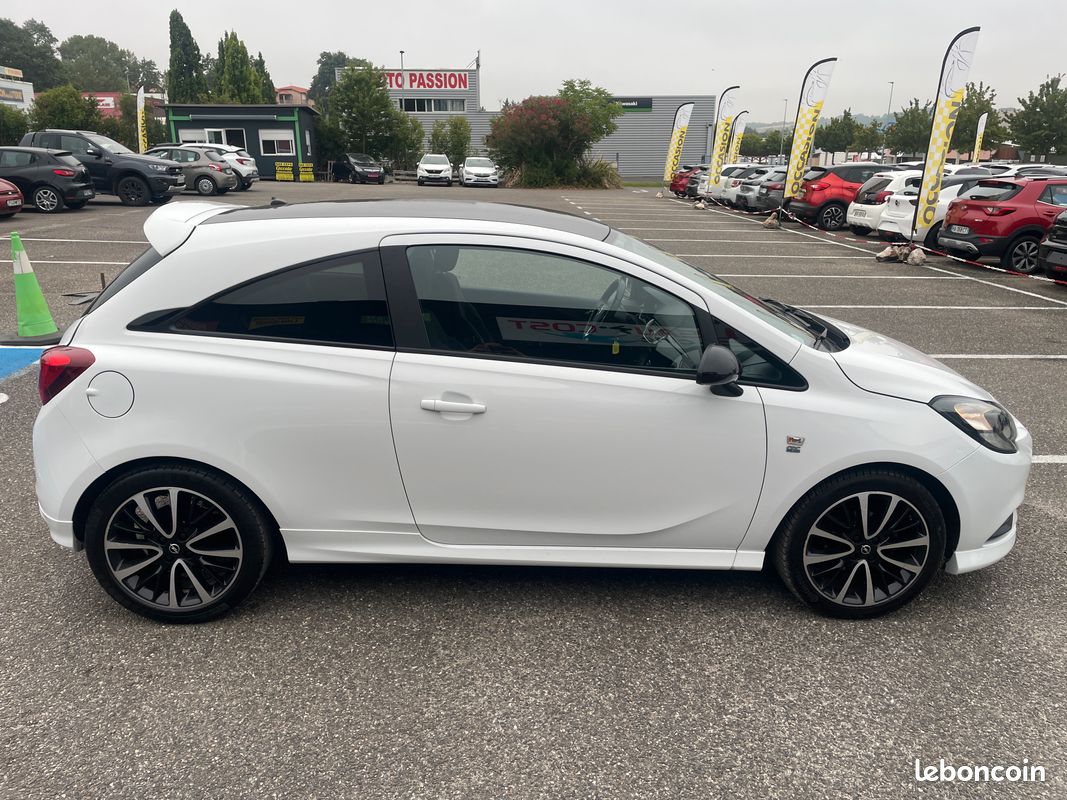 Opel corsa pk opc (image 2)
