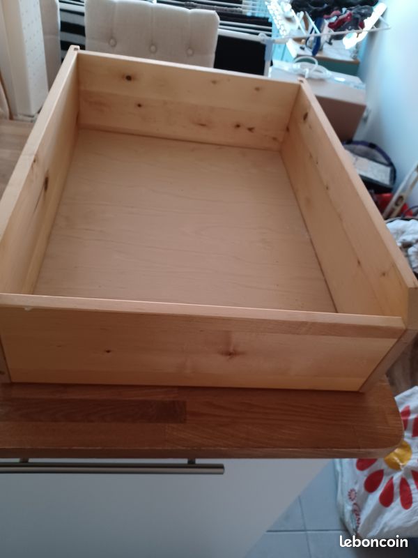 4 Tiroirs dressing IKEA (image 2)