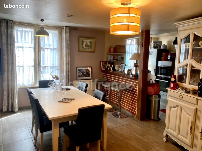 Appartement 3 pièces 55 m² · à Honfleur · 55 m² · 188 000 €