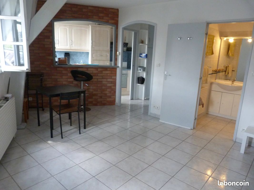 Appartement 1 pièce 30 m² · à Vierzon · 30 m² · 390 €