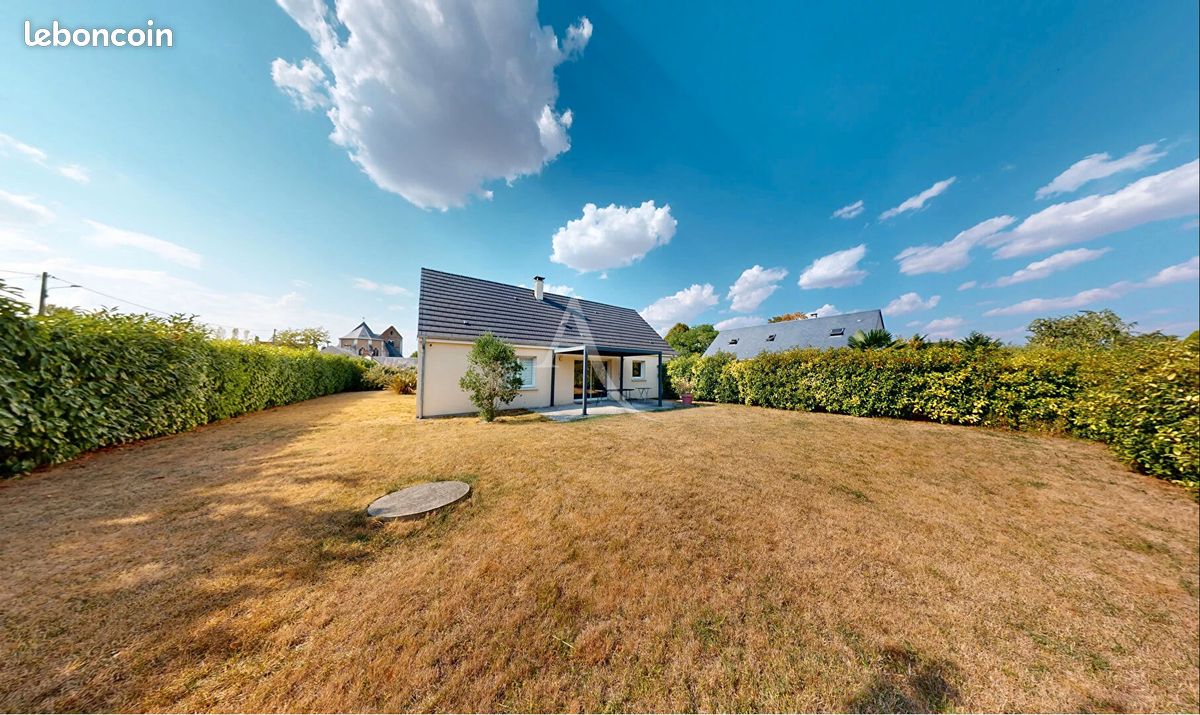 Maison 4 pièces 82 m² · à Saint-Lyé-la-Forêt · 82 m² · 223 900 €