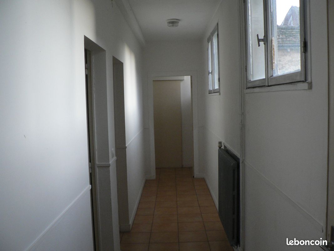 Appartement 3 pièces 64 m² · à Levroux · 64 m² · 500 €/mois