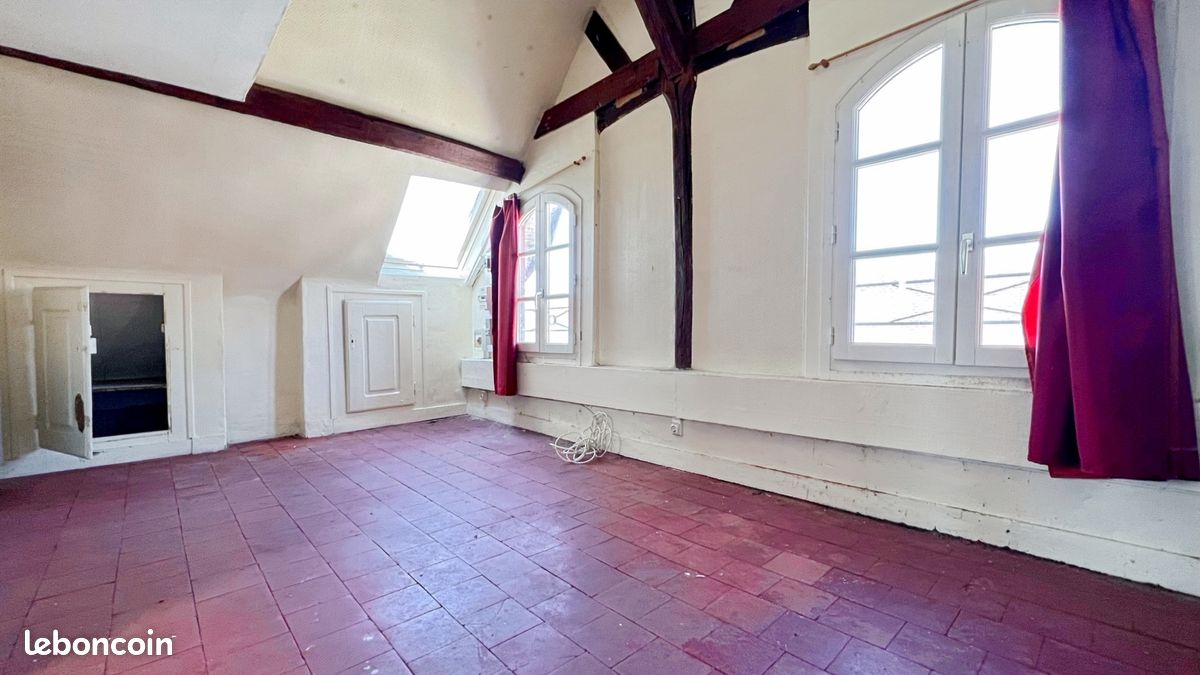 Appartement 2 pièces 38 m² · à Avallon · 38 m² · 29 000 €