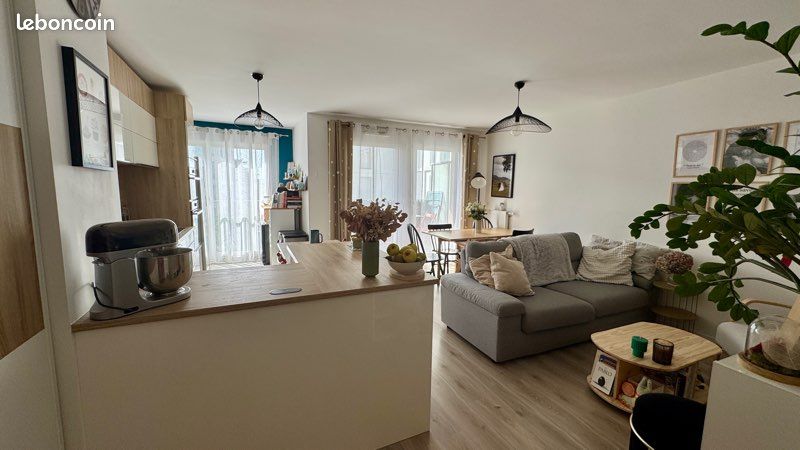 Appartement 4 pièces 91 m² · à Massy · 91 m² · 445 000 €