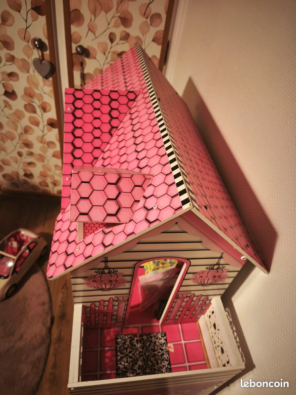 Maison de Barbie (image 10)