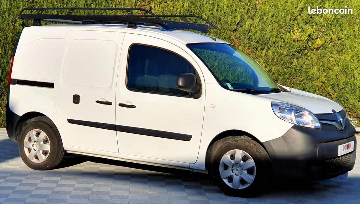 Baca Renault Kangoo Express ZE - Autohandel Didier