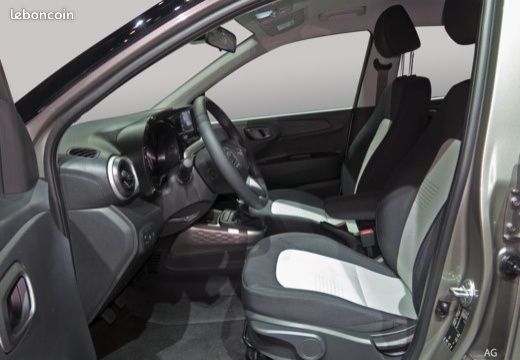 Hyundai i10 1.0 63 BVR Creative 5P (image 7)