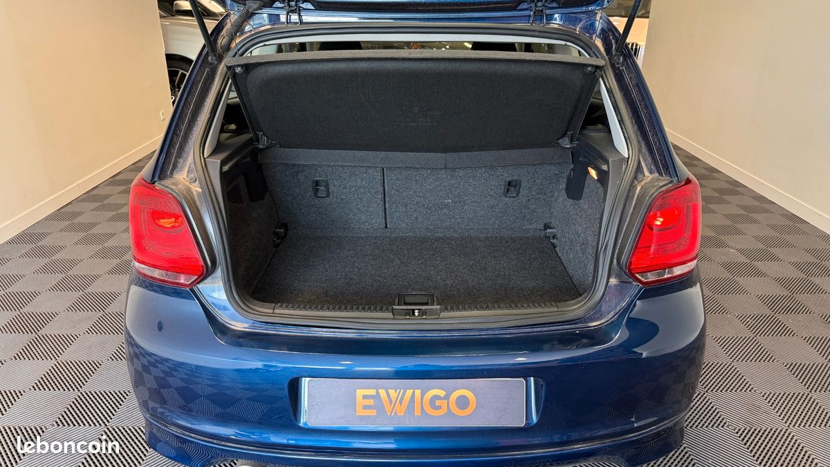 VOLKSWAGEN POLO 1.4 85 SPORT LINe (image 26)