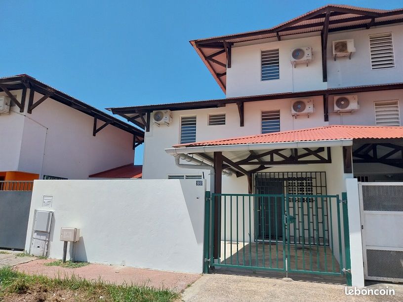 Maison 6 pièces 137 m² · à Kourou · 137 m² · 1 573 €/mois