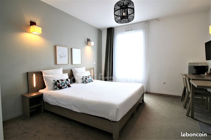 Appartement 1 pièce 24 m²