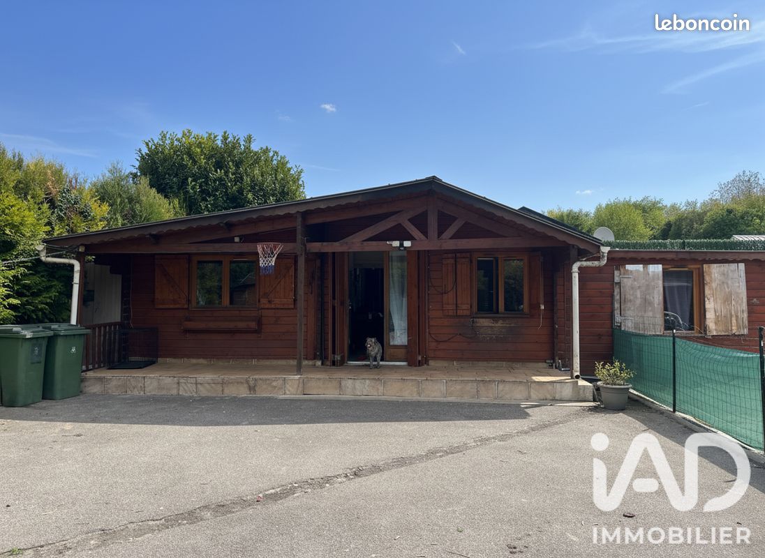 Maison 4 pièces 67 m² · à Amiens · 67 m² · 79 000 €