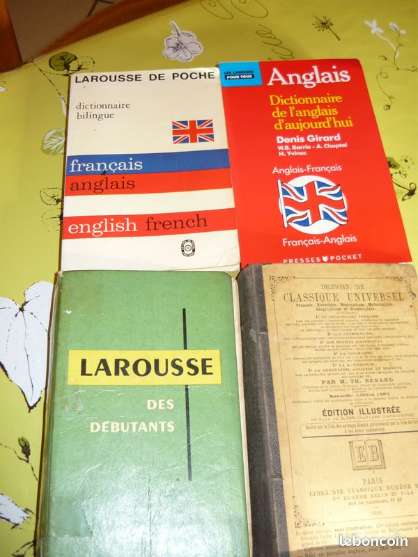 Dictionnaires de poche (image 2)