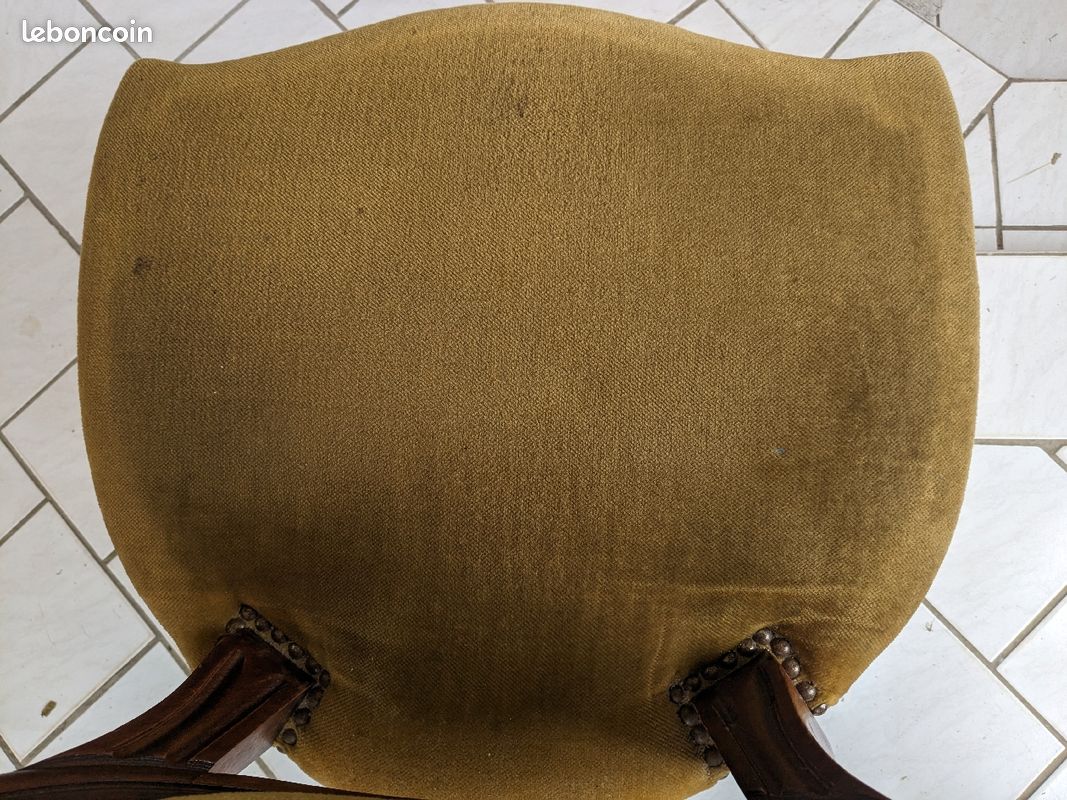 6 chaises Louis XVI (image 4)