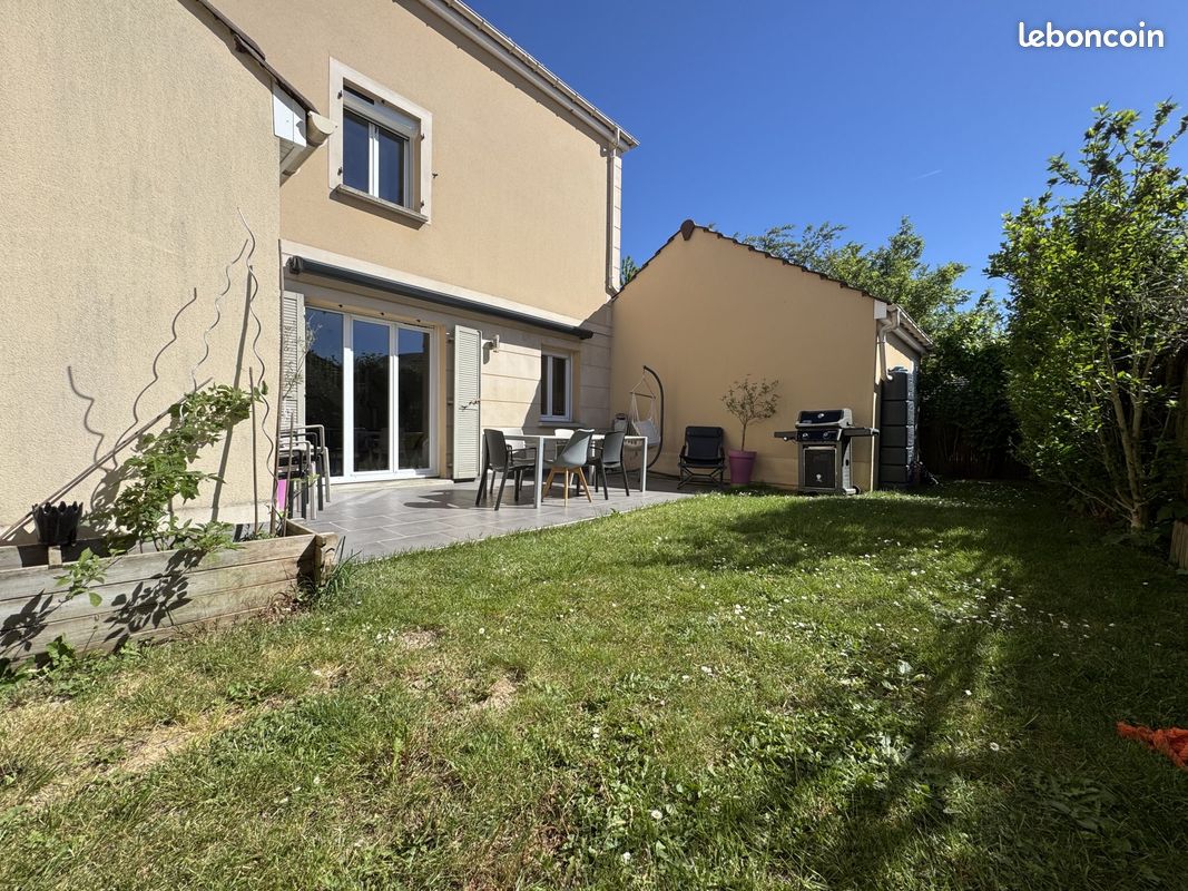 Maison 4 pièces 76 m² · à Tigery · 76 m² · 289 800 €