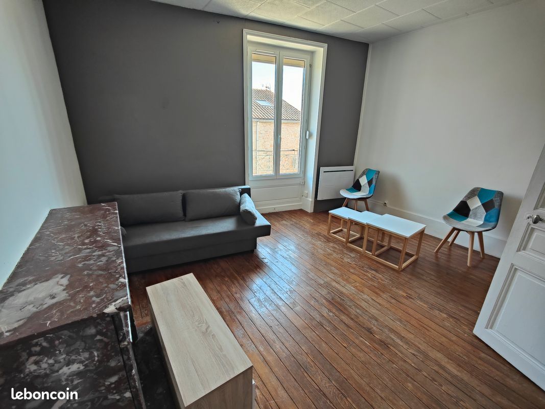 Appartement 1 pièce 30 m² · à Sennecey-le-Grand · 30 m² · 395 €/mois
