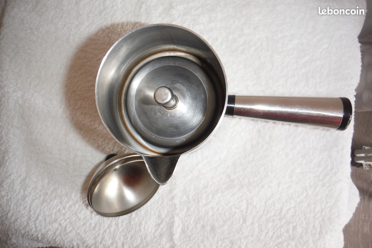 CAFETIERE ITALIENNE avec JOINT NEUF (image 2)